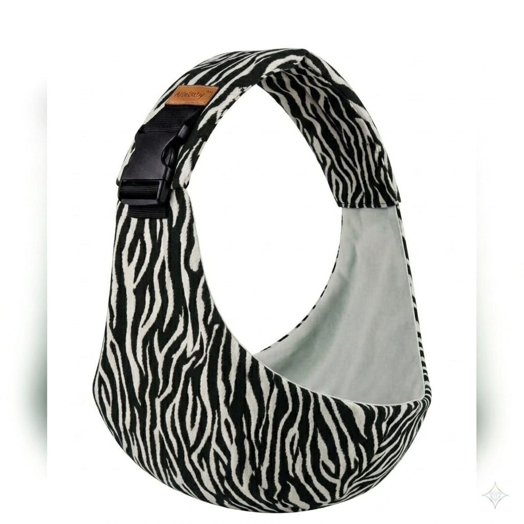 AriaBaby™ – Fascia Marsupio Ergonomica
