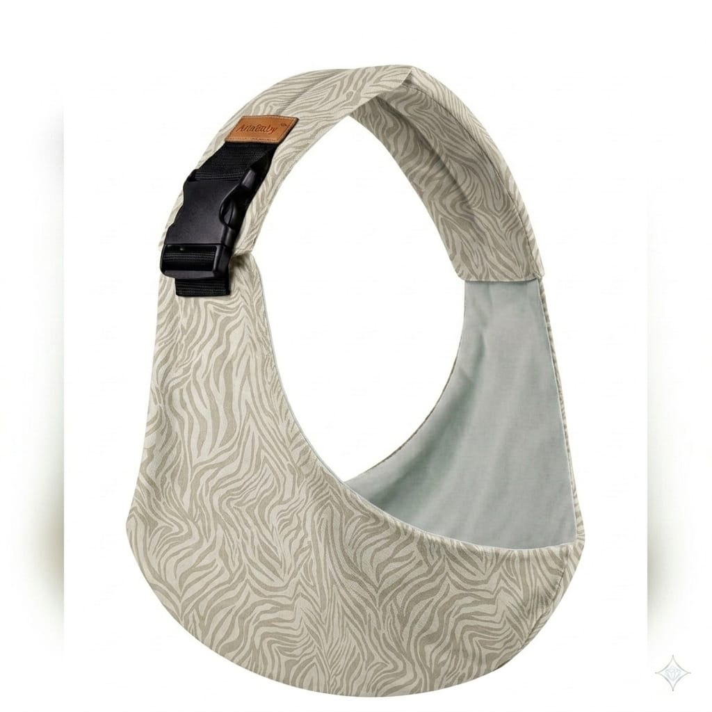 AriaBaby™ – Fascia Marsupio Ergonomica