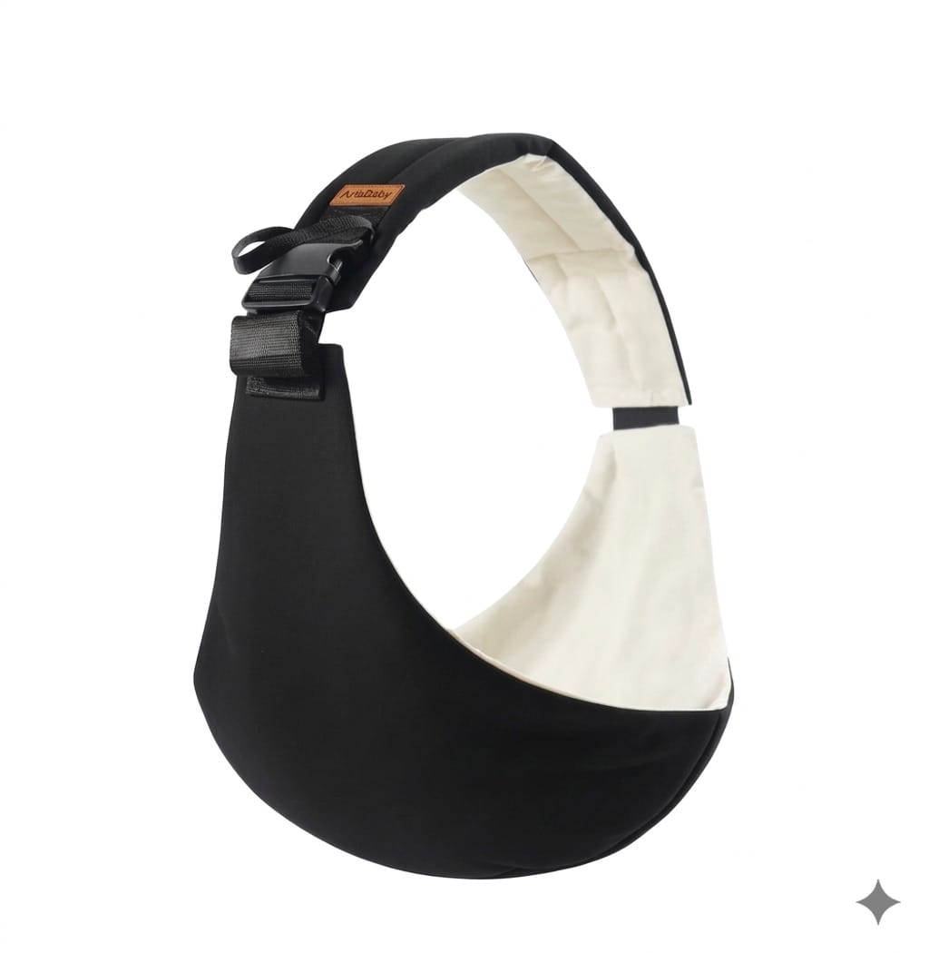 AriaBaby™ fascia marsupio ergonomica per neonati Ergozen