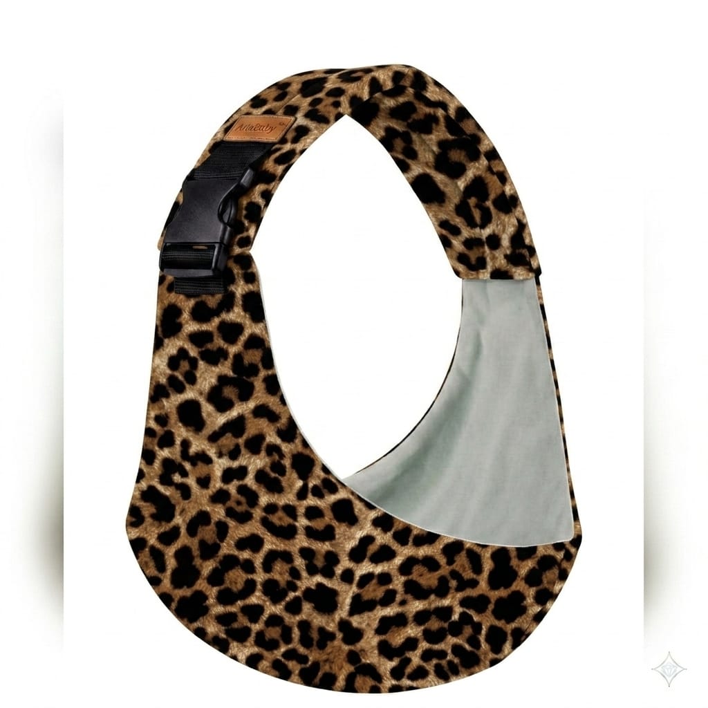 AriaBaby™ – Fascia Marsupio Ergonomica
