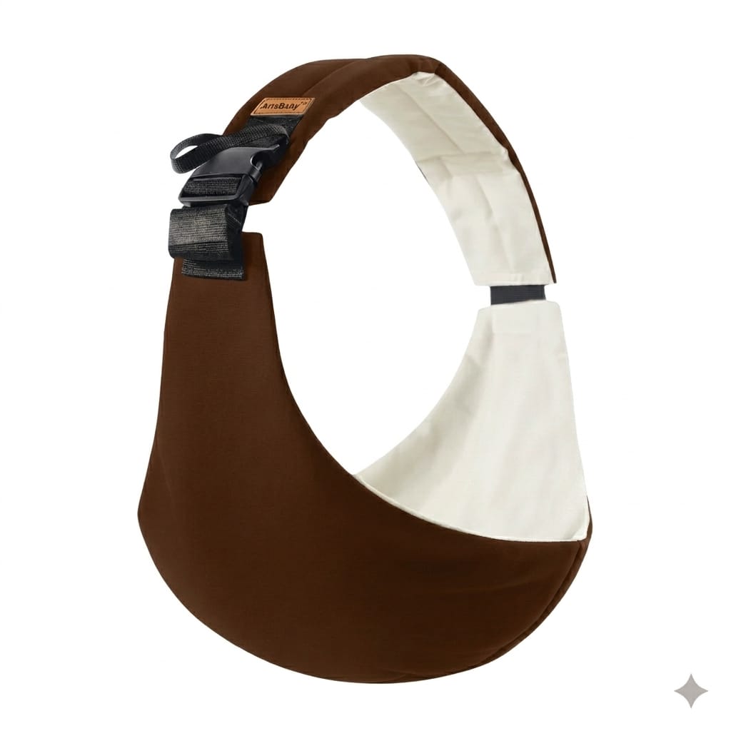 AriaBaby™ fascia marsupio ergonomica per neonati Ergozen