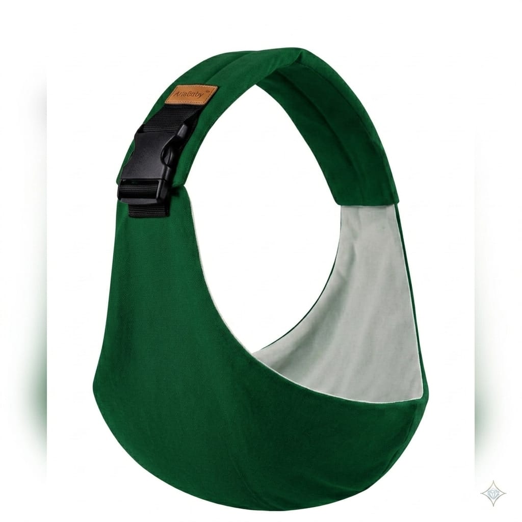 AriaBaby™ – Fascia Marsupio Ergonomica