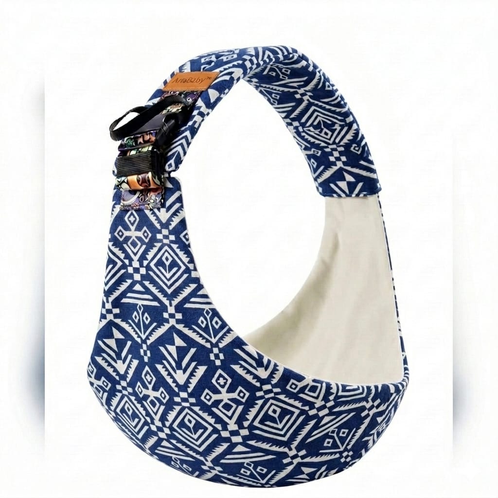 AriaBaby™ – Fascia Marsupio Ergonomica