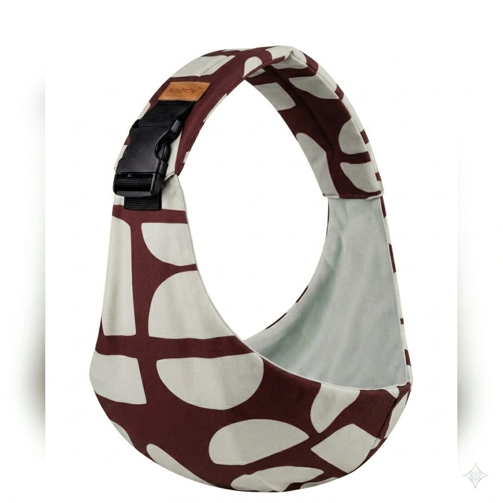 AriaBaby™ – Fascia Marsupio Ergonomica
