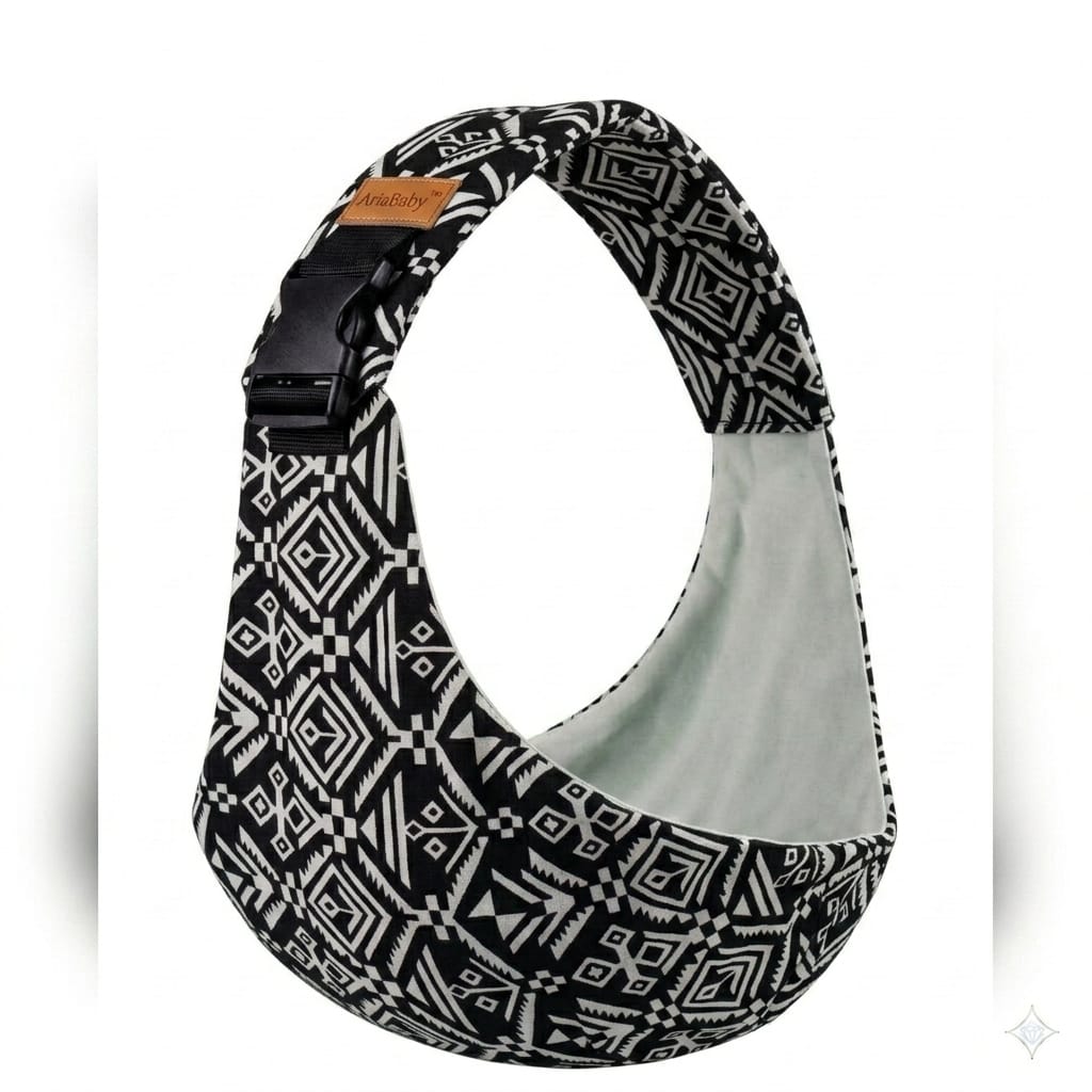 AriaBaby™ – Fascia Marsupio Ergonomica