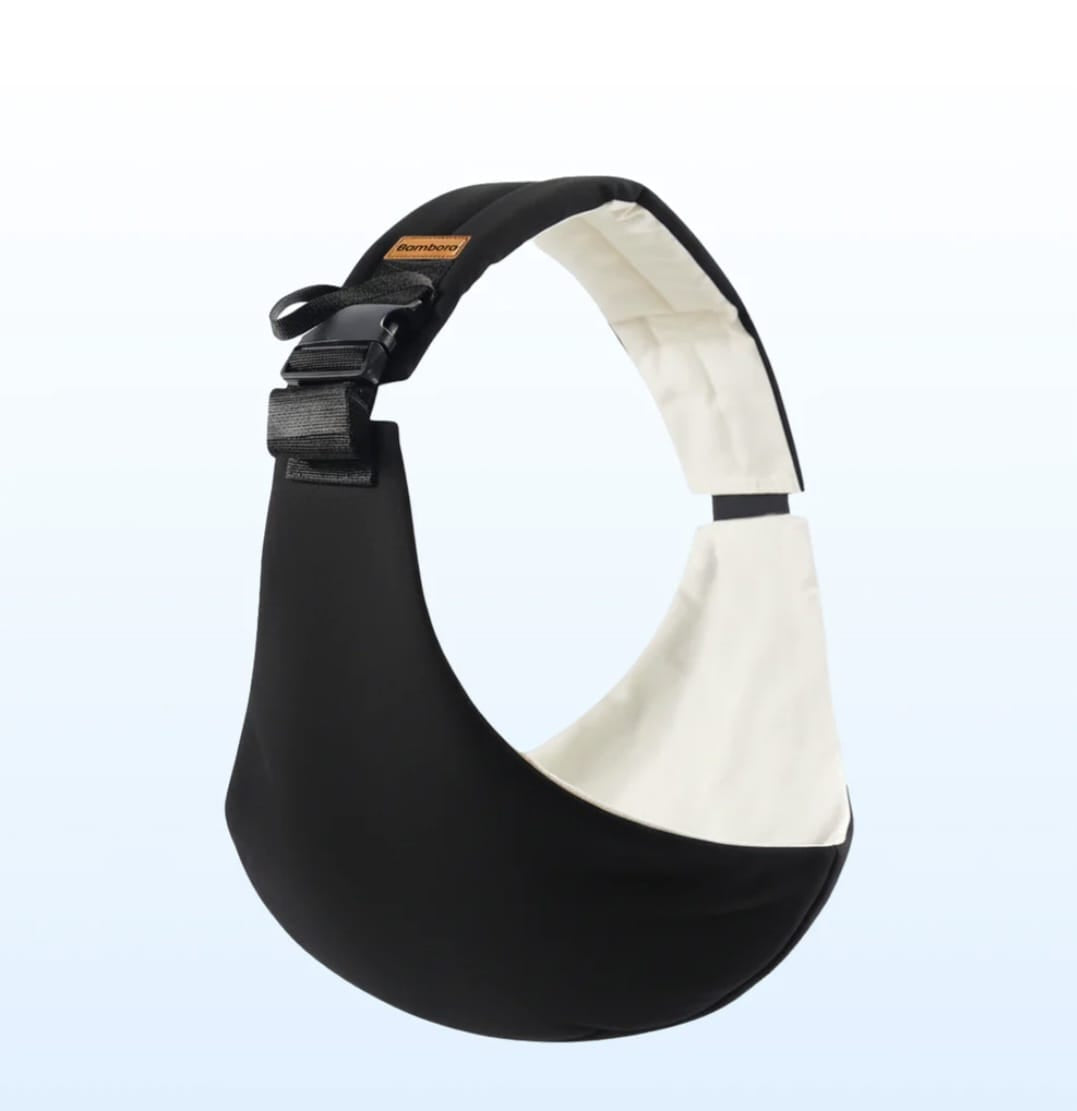 AriaBaby™ – Fascia Marsupio Ergonomica
