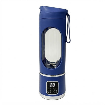 FrullaZen™ – Frullatore Portatile per uno Stile di Vita Sano