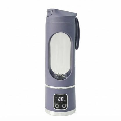 FrullaZen™ – Frullatore Portatile per uno Stile di Vita Sano