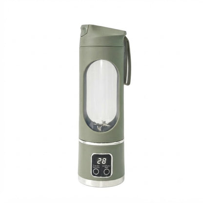 FrullaZen™ – Frullatore Portatile per uno Stile di Vita Sano