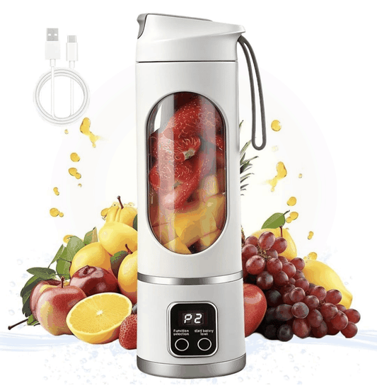 FrullaZen™ – Frullatore Portatile per uno Stile di Vita Sano