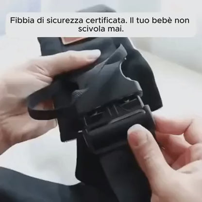 AriaBaby™ – Fascia Marsupio Ergonomica