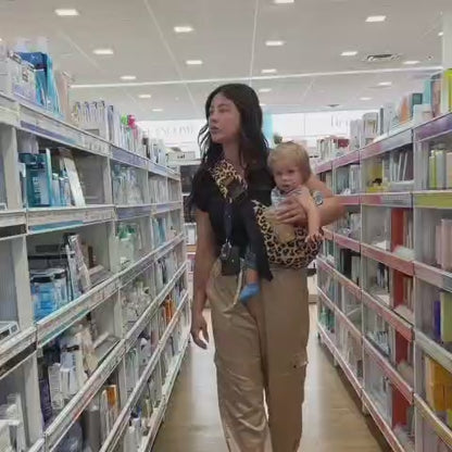 AriaBaby™ – Fascia Marsupio Ergonomica
