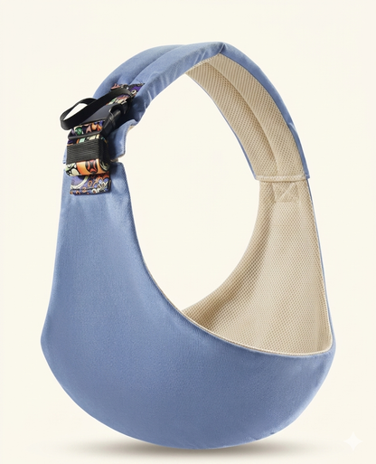 AriaBaby™ – Fascia Marsupio Ergonomica